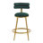 Chuna Velvet Counter Stool Set-1994830056