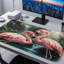 Polyester Desk Pad-2057468127