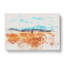 Lone Tree In Montana - Wrapped Canvas-56661676