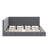 Full Size Upholstered Daybed Bed-1035274259