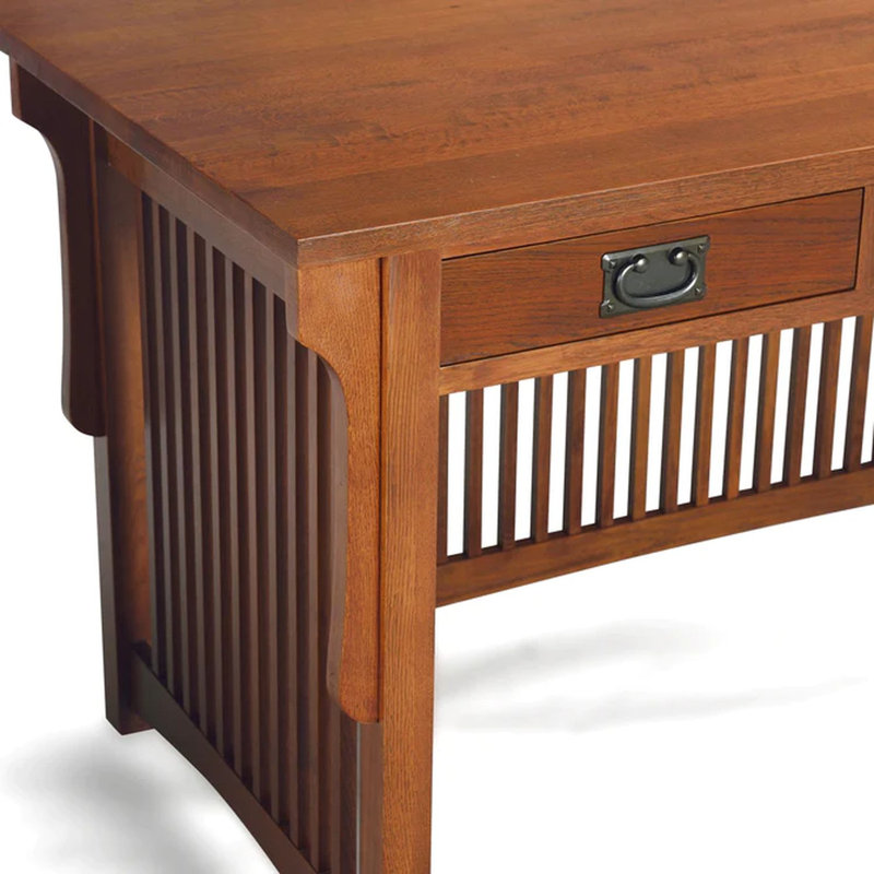 Bureau en bois massif