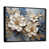 Black Floater Framed
