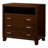 Carpino 36'' W 3 - Drawer Dresser