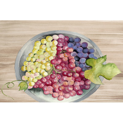 Bowls Of Fruit II