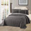 Polyester Coverlet with Pillow Shams-1902841902