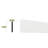 H 96'' W D Plastic Casing-37210905