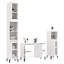 Bozhil Freestanding Bathroom Storage Furniture Set-1486390353