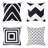 Lendsey Appliqued Outdoor Pillow Cover-1728372713