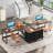 59" L-Shaped Computer Desk-1629229777