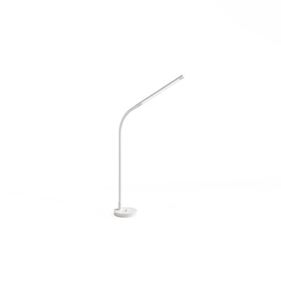Resi 18.5" Desk Lamp with USB and Outlet