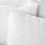 Fleur Matelassé Jacquard 200 Thread Count Cotton Duvet Cover Set-117212579