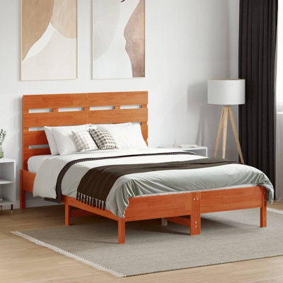 Frisco Solid Wood Headboard