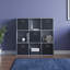 Meiting 96.5cm H x 96.5cm W Bookcase-574573934