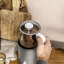 ZWILLING Enfinigy Milk Frother, Silver