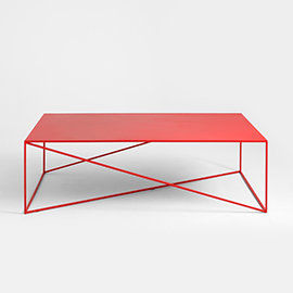 Quiana Frame Coffee Table