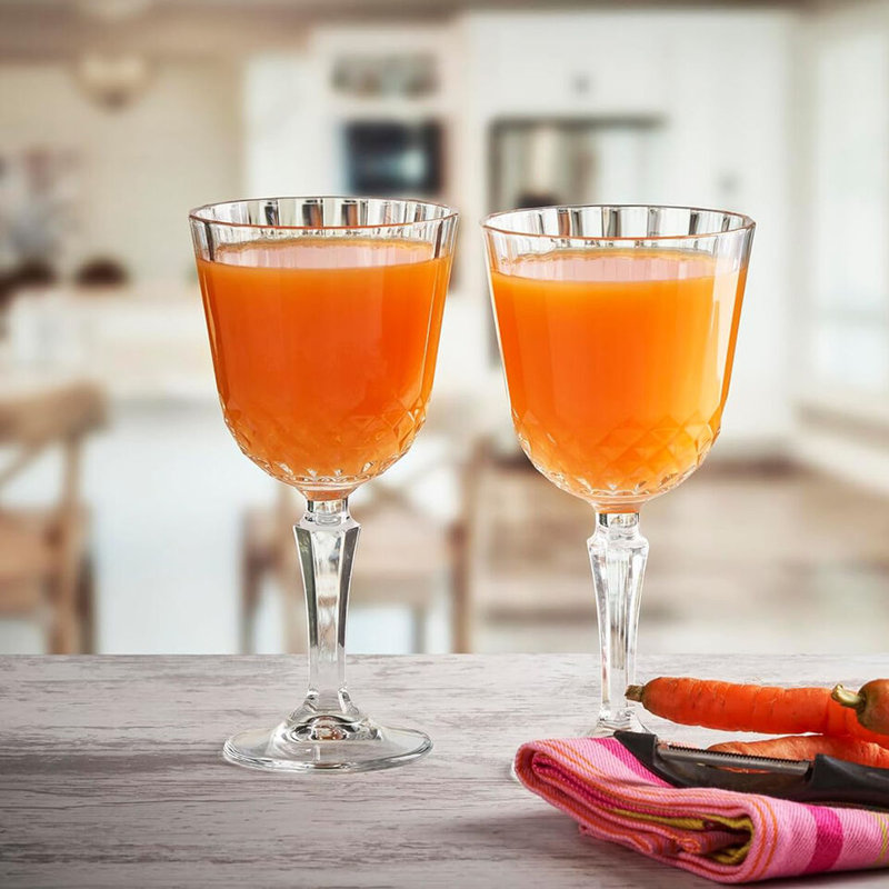 Deleta 10.4823ml Drinking Glass Set