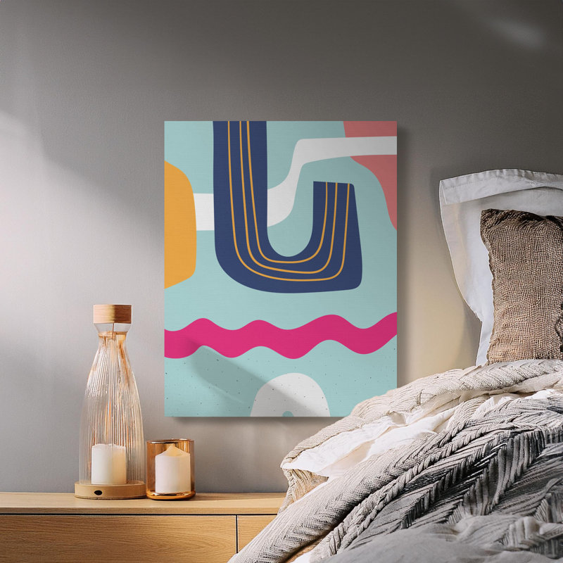 Wrapped Canvas Print Set, 101.6 cm H x 76.2 cm W