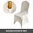 Polyester Fill Seat Cushion