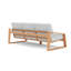 Pursuit Outdoor 3 - Seat Patio Sofa-1365192199