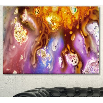 " Colorful Precious Patterns "