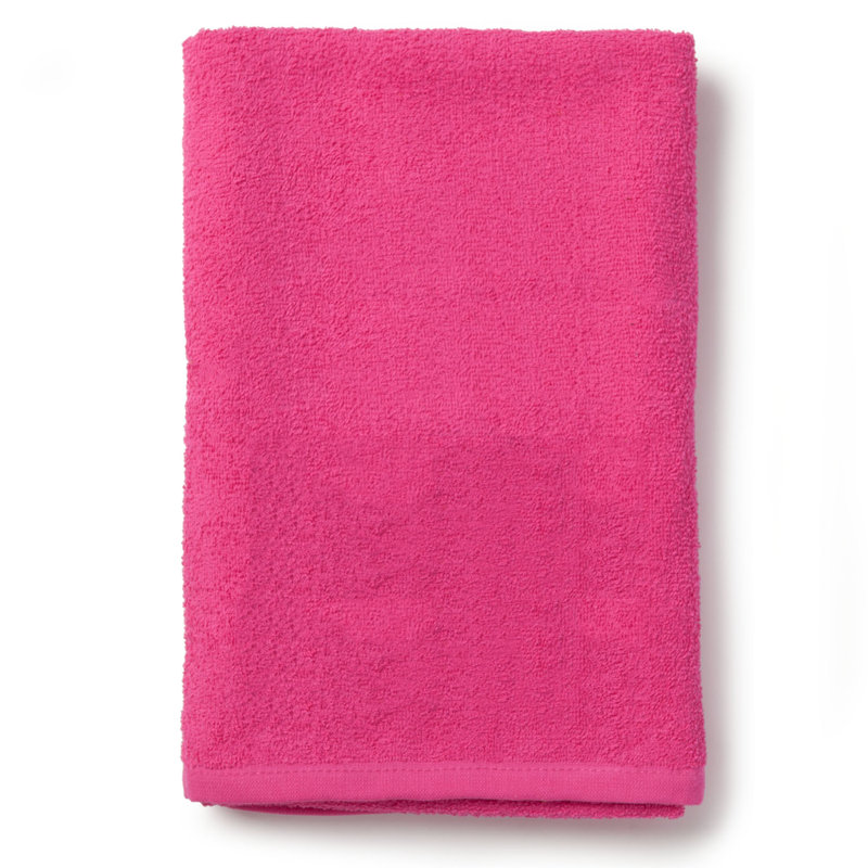 Drap de bain 100% coton Tood Personalized, Oui