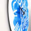 Follow Your Dreams I - Horloge murale moderne-60327609
