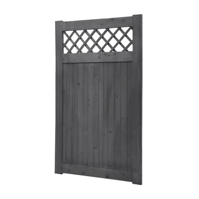 Wood Gate