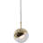 Krantz 1 - Light LED Single Pendant-1026513820