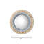 Native Round Wall Mirror