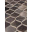 Natural Hide Cowhide Geometric Area Rug