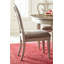 Chaise d'appoint Kimmons