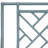 Cowden Geometric Rattan Headboard-806486356-923049694