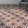 Cannen Hand Tufted Wool Geometric Rug