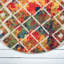 Tapis intérieur / extérieur multicolore Jacoria-608448655