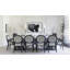 Wedge Solid Oak Dining Table-55256291-66067881