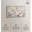 Art Remedy, art glamour sur toile, fleurs évanescentes II-111215281-111215274