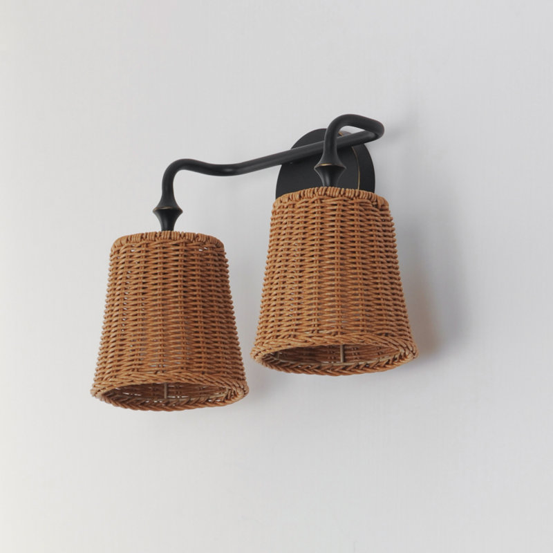 Baja-Bath Vanity, Dark Bronze