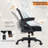 Nickyla Task Chair