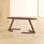 Bardem Solid Wood Single Coffee Table