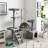 Longshot® 53.54'' H Cat Tree