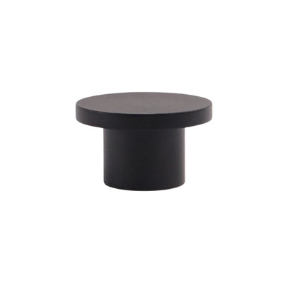 1" Diameter Circle Knob