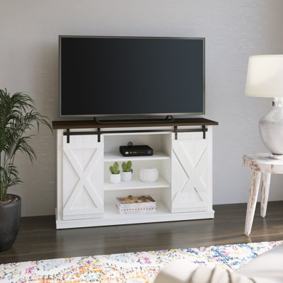 Meuble télé pour téléviseur de 60 po ou moins Lorraine