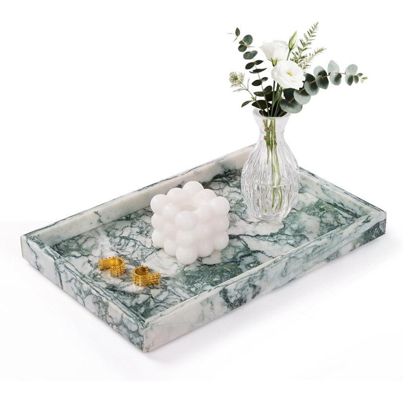 Bathroom Tray for Countertop & Home Decor