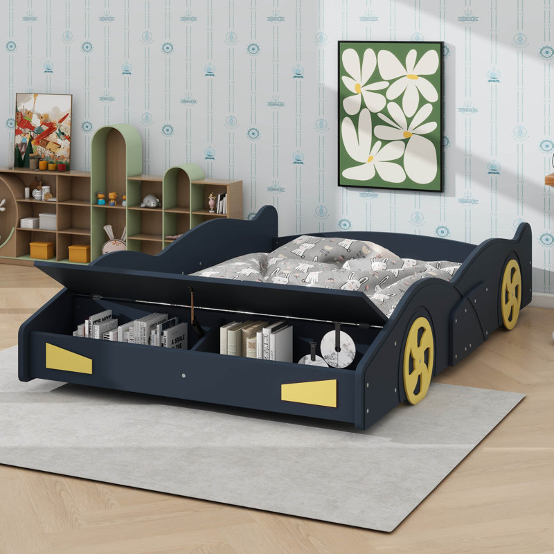 Jaunte Kids, Dark Blue, Twin