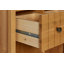Aaeedah Solid Wood Freestanding Linen Cabinet-2120218641