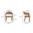 Waymon Dining Chair Leather-126255053