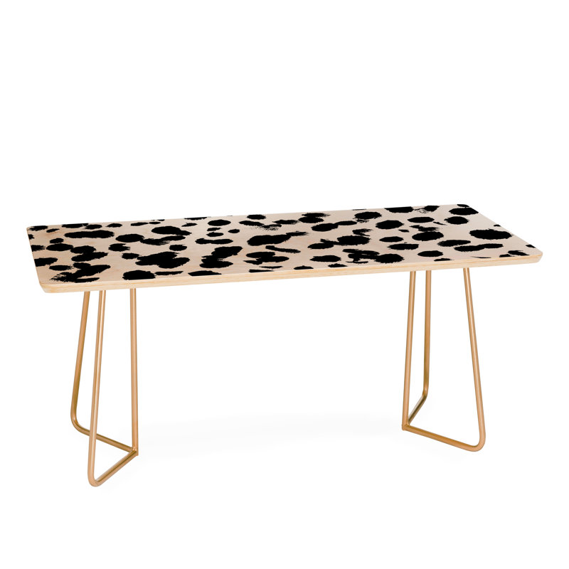 East Urban Home Amy Sia Animal Spot Coffee Table & Reviews | Wayfair