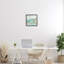 Just A Dream Composition, estampe numérique encadrée, design par Suzanne Nicoll-114340071-114340072