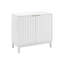 Armoire de rangement 2 portes