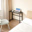 Petit bureau pliant pour bureau de 31,5 po Es
